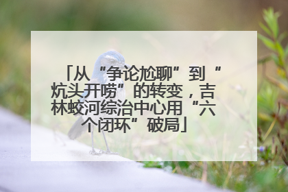 从“争论尬聊”到“炕头开唠”的转变，吉林蛟河综治中心用“六个闭环”破局