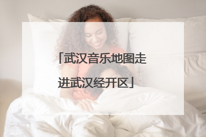 武汉音乐地图走进武汉经开区