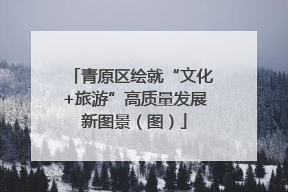 青原区绘就“文化+旅游”高质量发展新图景（图）