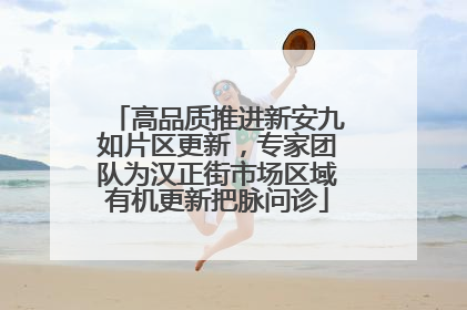 高品质推进新安九如片区更新，专家团队为汉正街市场区域有机更新把脉问诊